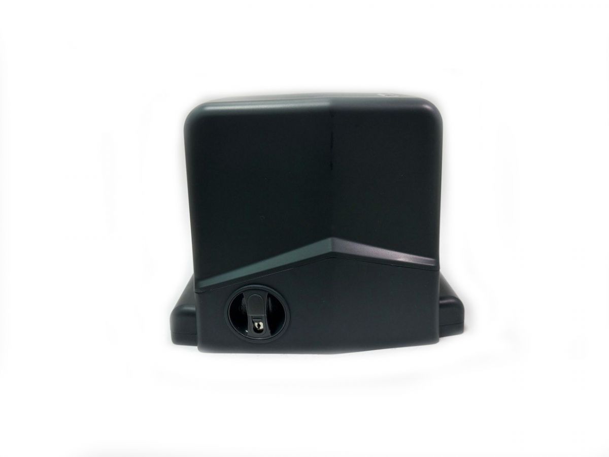 Комплект Алютех для откатных ворот с шиной 7 м, стальные ролики до 450 кг + ARW-1000MKIT + рейка 6 шт