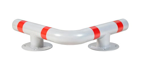 Колесоотбойник угловой КУШ-550-108